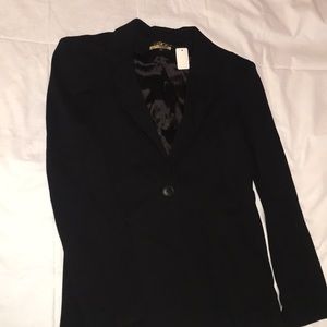 Black women’s jacket